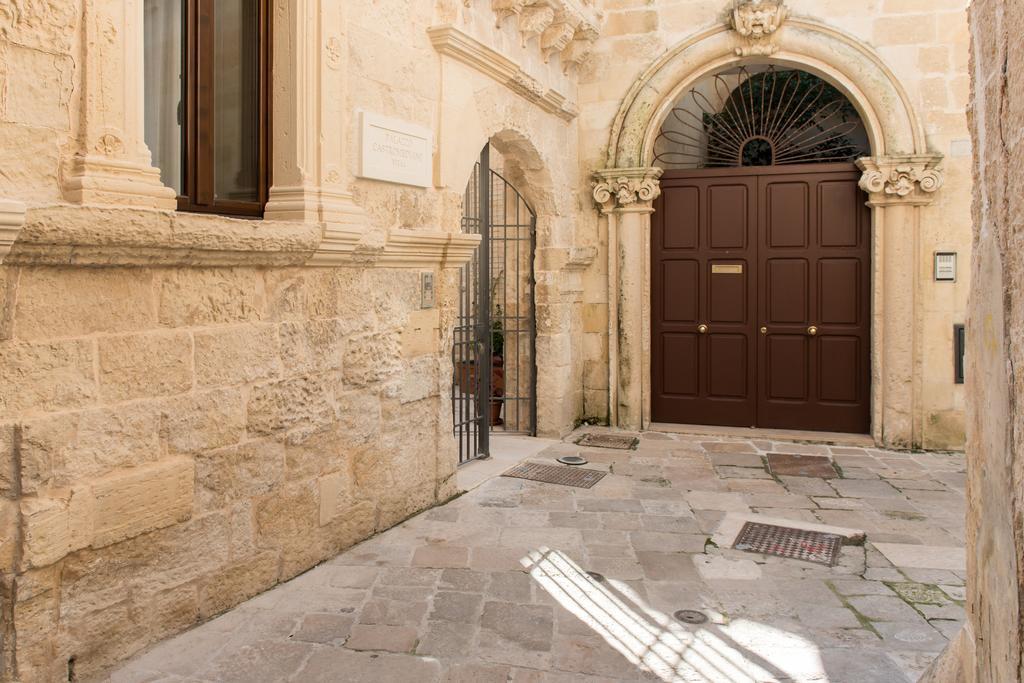 Suite Palace Castromediano Lecce Exterior photo