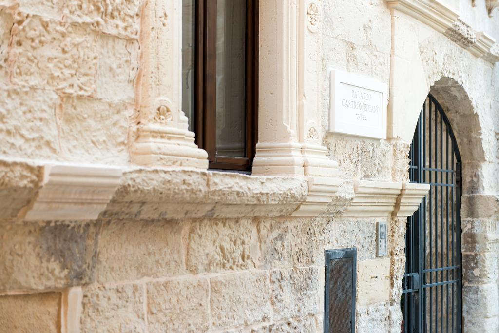 Suite Palace Castromediano Lecce Exterior photo
